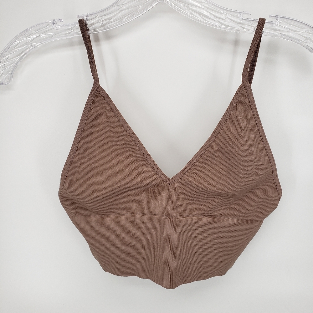 🎉HP🎉⭐SOLD ⭐Ali Seamless Bra NWOT - Picture 6 of 7